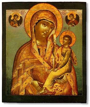 Богородица Одигитрия-0102